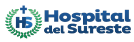 logo hospital del sureste