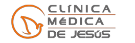 logo clinica medica de jesus