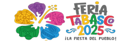 logo feria tabasco 2025