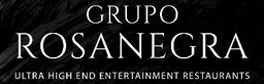 logo rosa negra