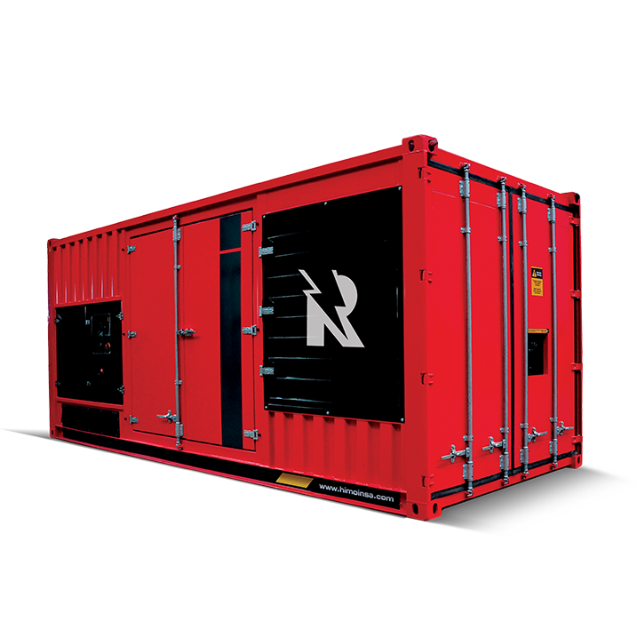 contenedor acustico en villahermosa