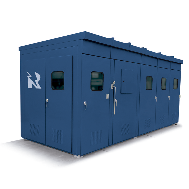 Subestaciones Eléctricas