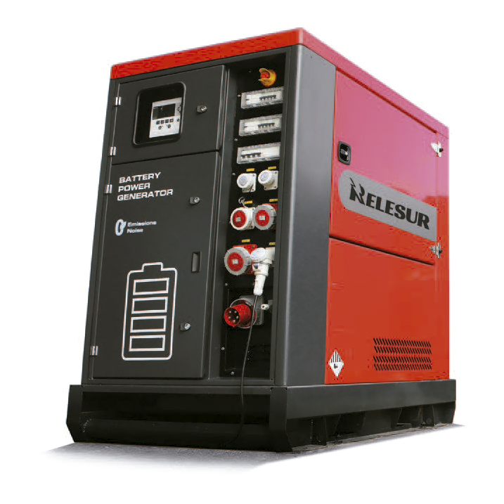 Sistemas de Energia Ininterrumpida en villahermosa